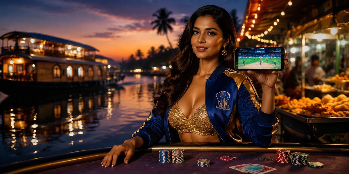 Local players using digital payments for cricket betting in Kerala backwaters